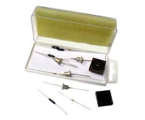 Набір напівпровідників для практикуму. Діоди