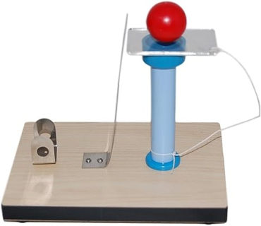 Прилад для демонстрації явища інерції, тип 2