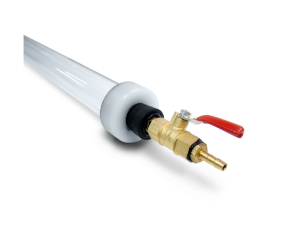 Трубка Ньютона, тип 2