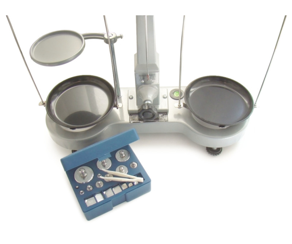 Терези технохімічні