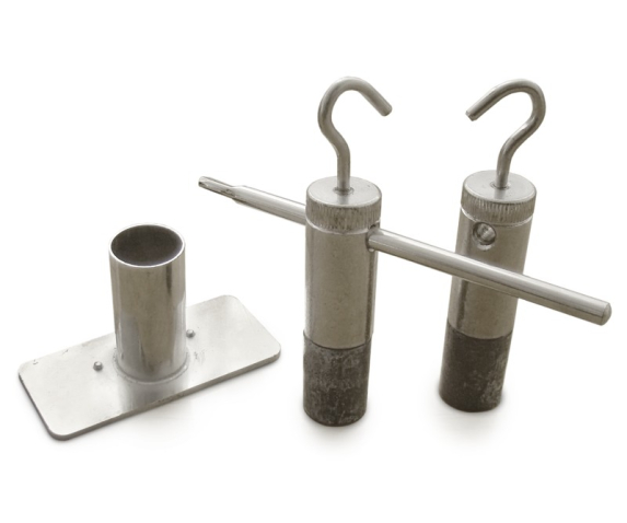 Циліндри свинцеві зі стругом