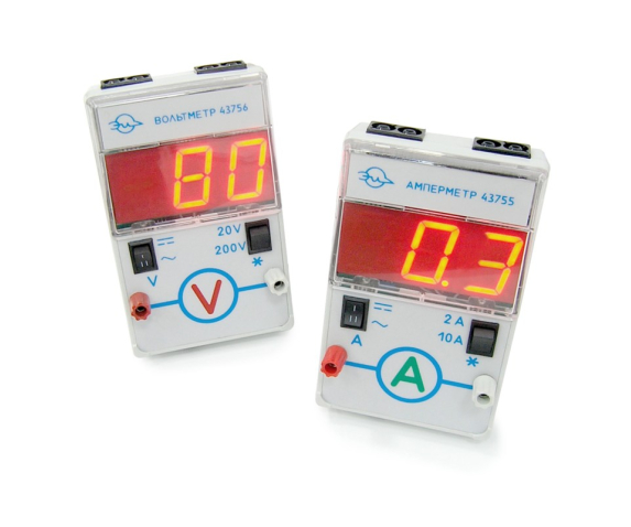 Демонстраційний мультиметр
