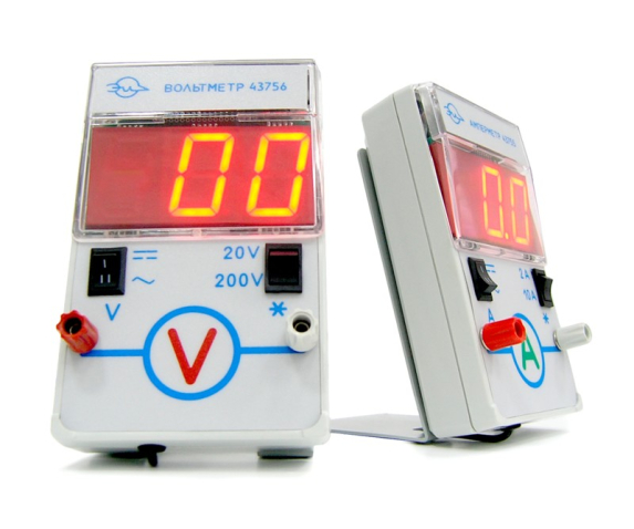 Демонстраційний мультиметр