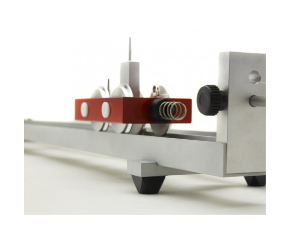 Набір для демонстрації механічних явищ: кінематики, динаміки, тип 2