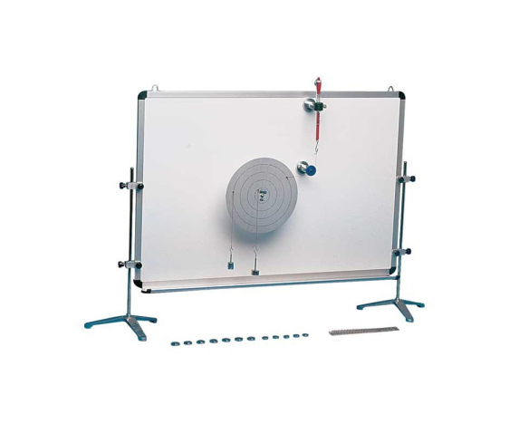 Набір демонстраційний зі статики з магнітним кріпленням до дошки