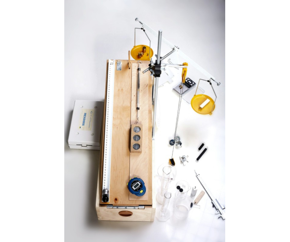 Комплект Механіка лабораторний розширений