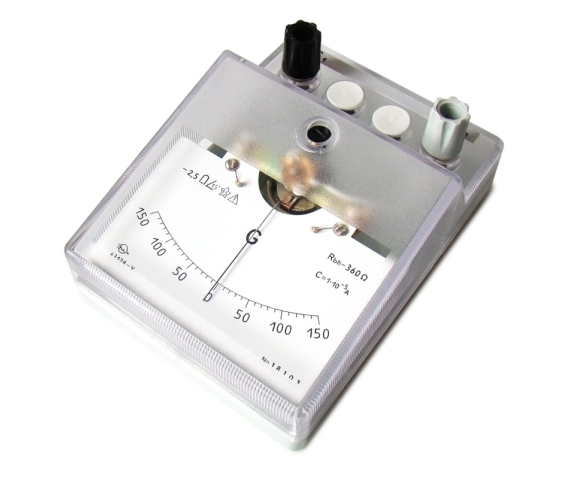 Гальванометр