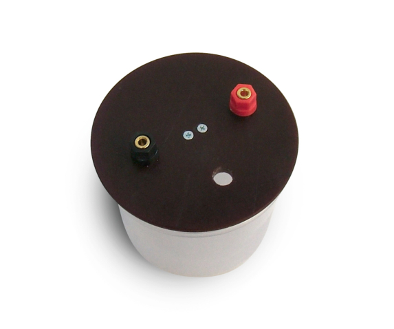 Прибор для изучения зависимости сопротивления металла от температуры