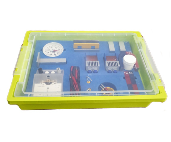 Набір лабораторний для вивчення електромагнетизму, тип 2