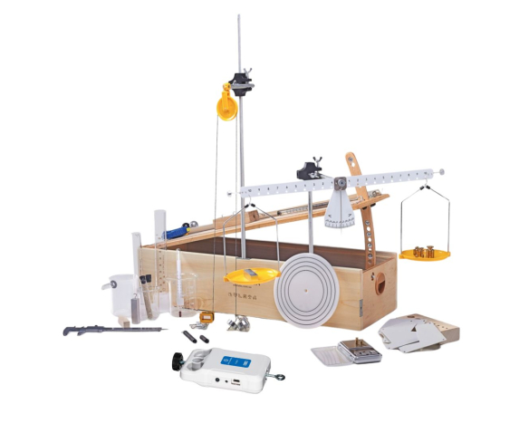 Комплект Механіка лабораторний розширений з датчиком