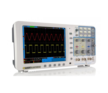 Осцилограф цифровий демонстраційний двоканаль...