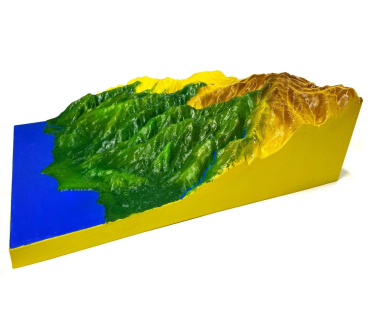 Модель “Комбінований рельєф”