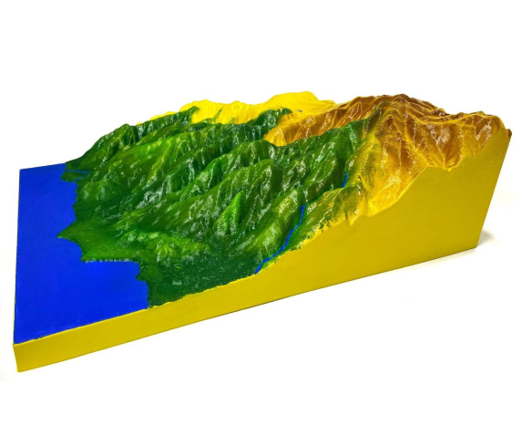 Модель “Комбінований рельєф”