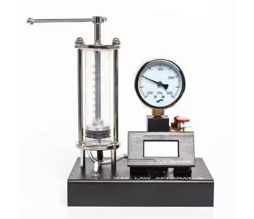 Діюча модель гідравлічного преса