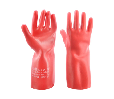 Рукавички діелектричні