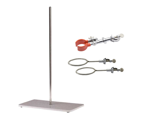 Штатив лабораторний 100 см 