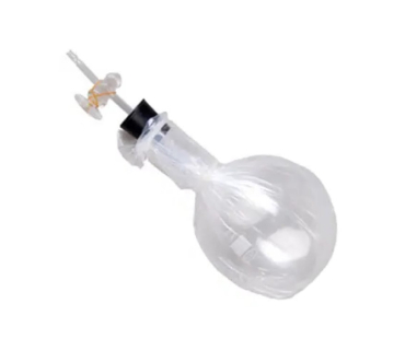 Посудина для зважування повітря 