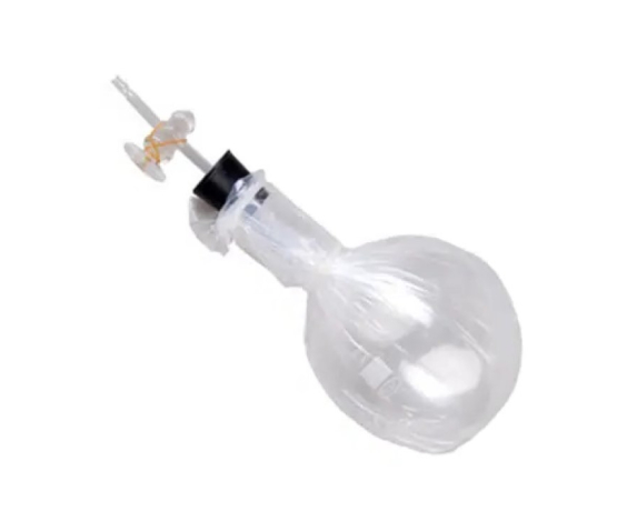 Посудина для зважування повітря 