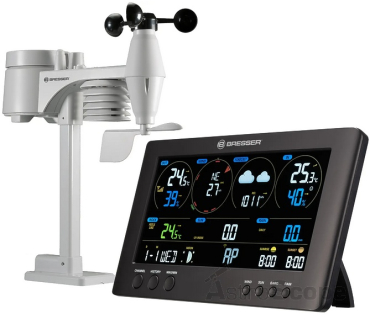 Метеостанція цифрова бездротова Тип 2
