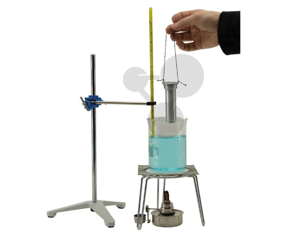 Комплект лабораторний для вивчення молекулярної фізики та термодинаміки, тип 1