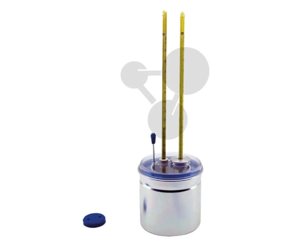 Комплект лабораторний для вивчення молекулярної фізики та термодинаміки, тип 1