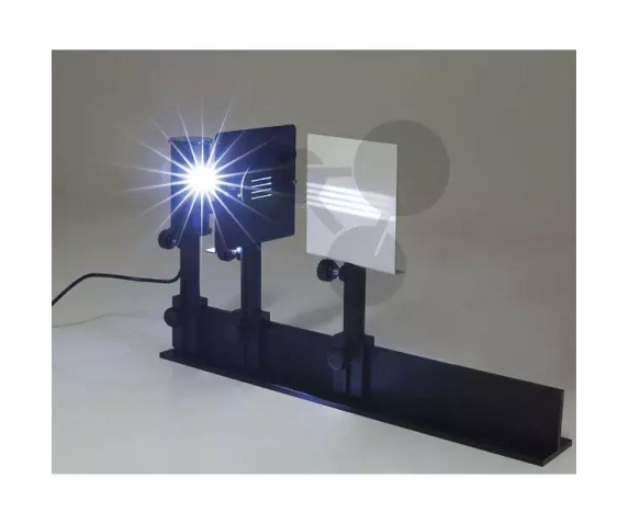 Набір лабораторний для вивчення геометричної оптики розширений