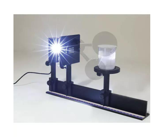 Набір лабораторний для вивчення геометричної оптики розширений