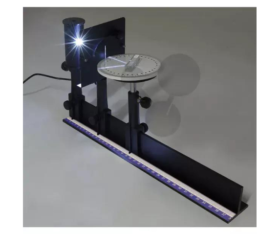 Набір лабораторний для вивчення геометричної оптики розширений