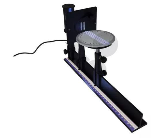 Набір лабораторний для вивчення геометричної оптики розширений