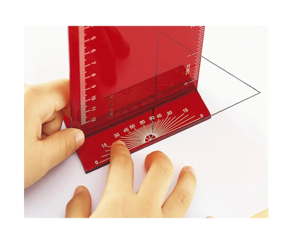 Набір для навчання "Математичне дзеркало"