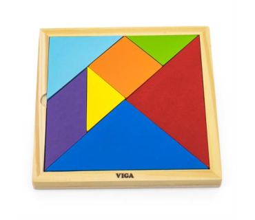 Танграм (дерево)