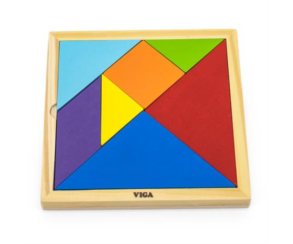 Танграм (дерево)