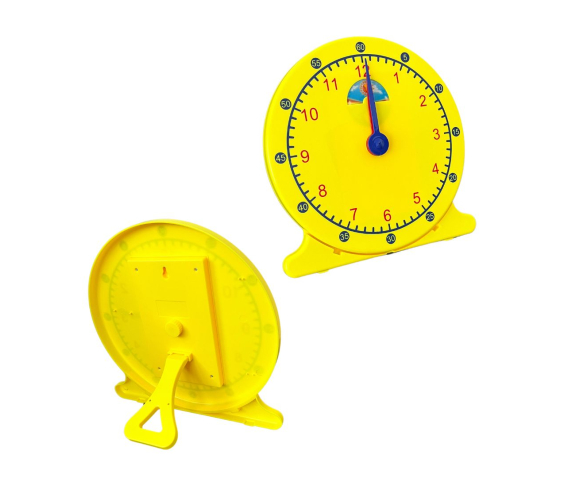 Модель механічного годинника (демонстраційна)