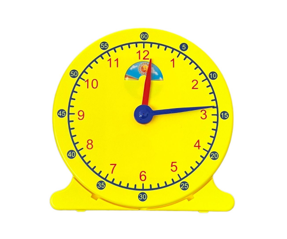 Модель механічного годинника (демонстраційна)