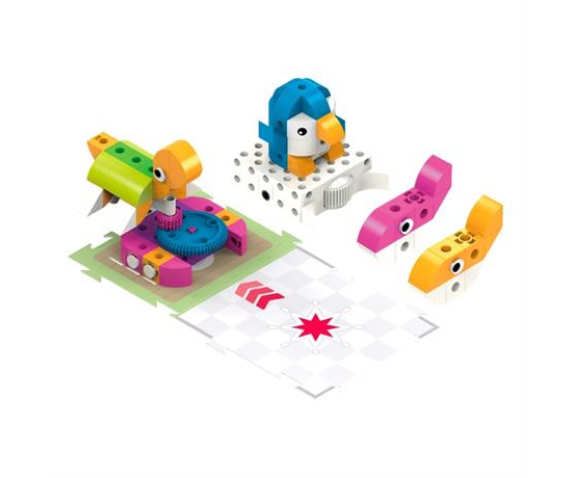 Дидактичний матеріал для моделювання алгоритмів