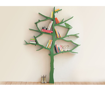 Книжкова полиця "Дерево"
