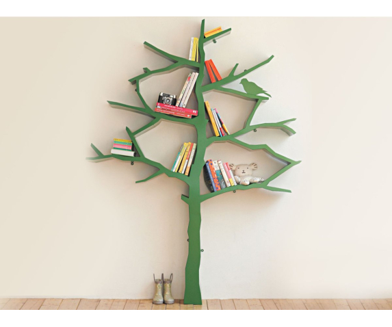 Книжкова полиця "Дерево"