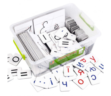 Комплект навчально-наочних засобів для навчан...