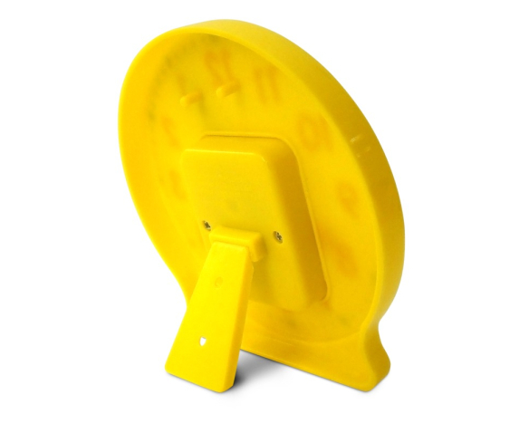 Роздаткова модель механічного годинника (годинна, хвилинна стрілки)