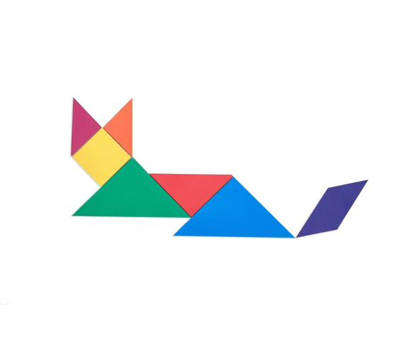 Танграм (учнівський)