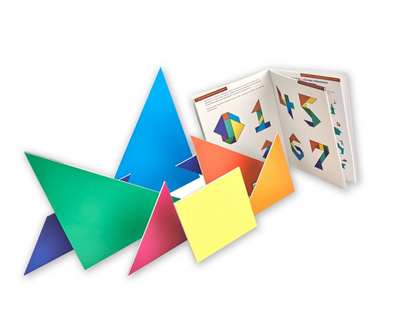 Танграм демонстраційний