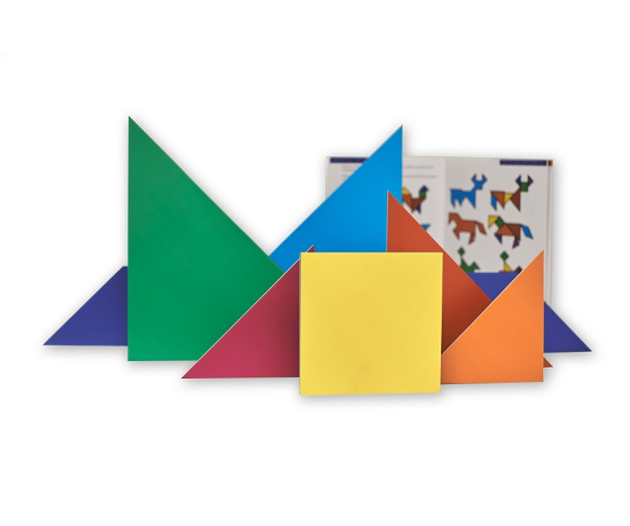 Танграм демонстраційний