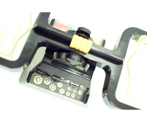 Терези демонстраційні (з двома наборами важків)