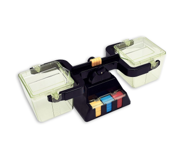 Терези демонстраційні (з двома наборами важкі...