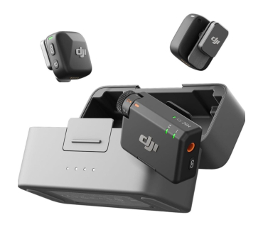 Беспроводной микрофон для записи звука