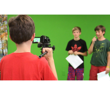 Фото-видео студия, Вариант 2