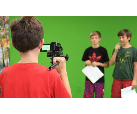 Фото-відео студия, Варіант 3