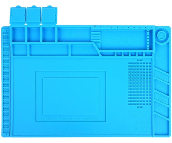 Килимок для пайки, тип 1