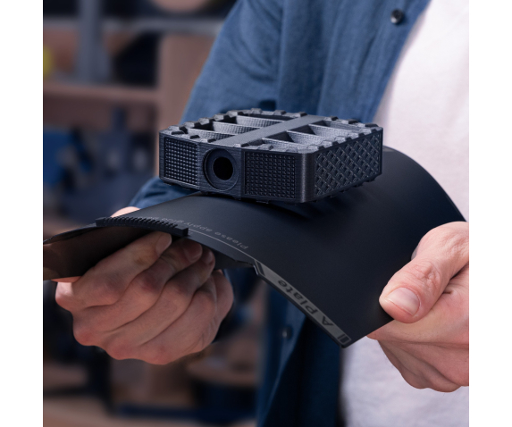 3D принтер з вбудованою камерою