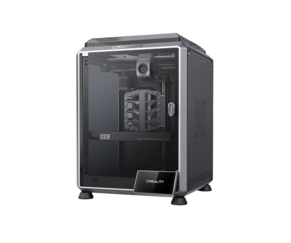 3D принтер з вбудованою камерою